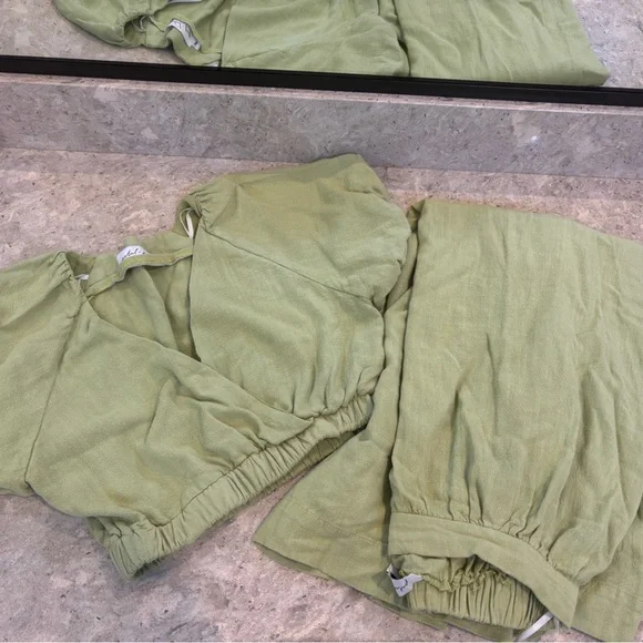 Petal and Pup Skirt Set - Picture 7 of 8